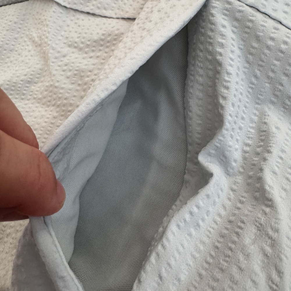 Lululemon Pack Light Pullover Packable Ocean Air … - image 3